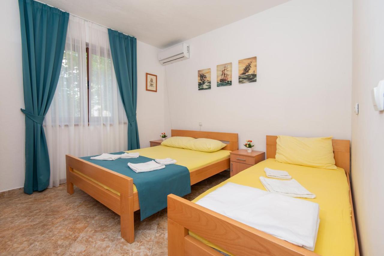 Apartments Kiki Kotor Exterior foto
