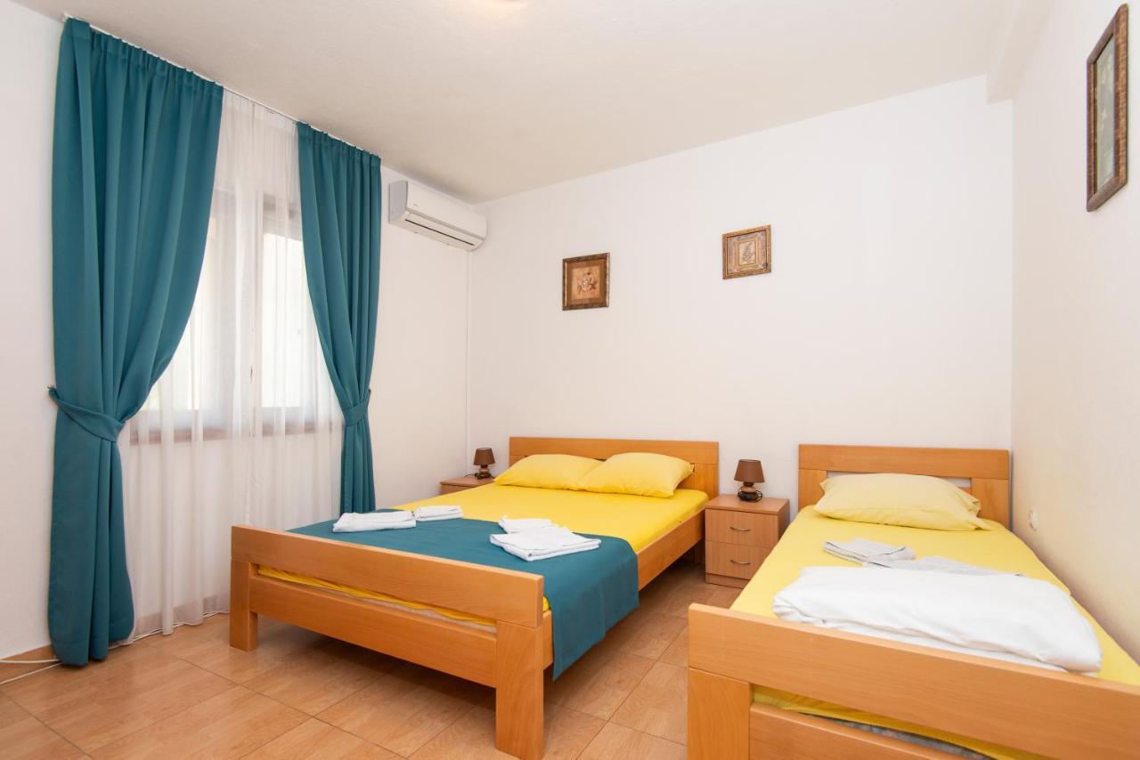 Apartments Kiki Kotor Exterior foto