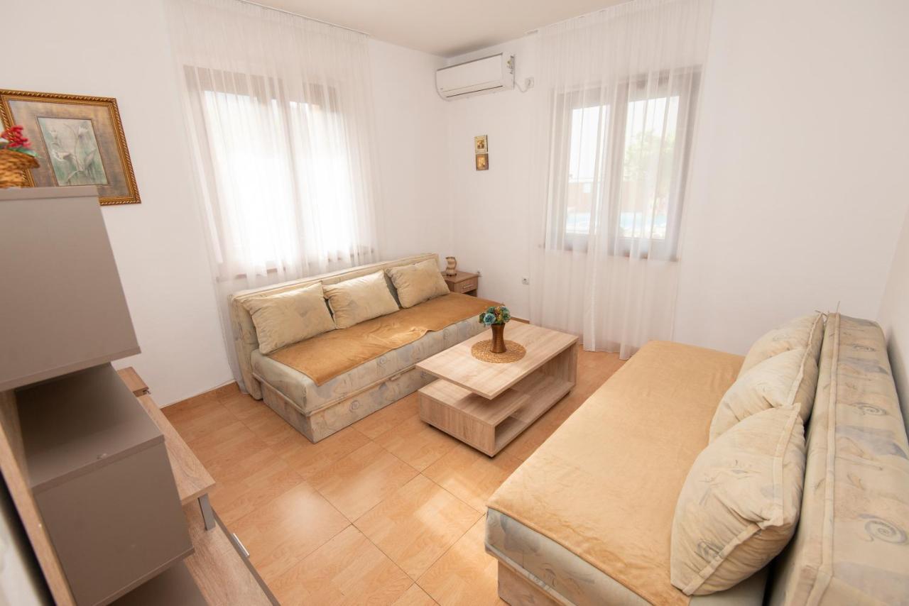 Apartments Kiki Kotor Exterior foto