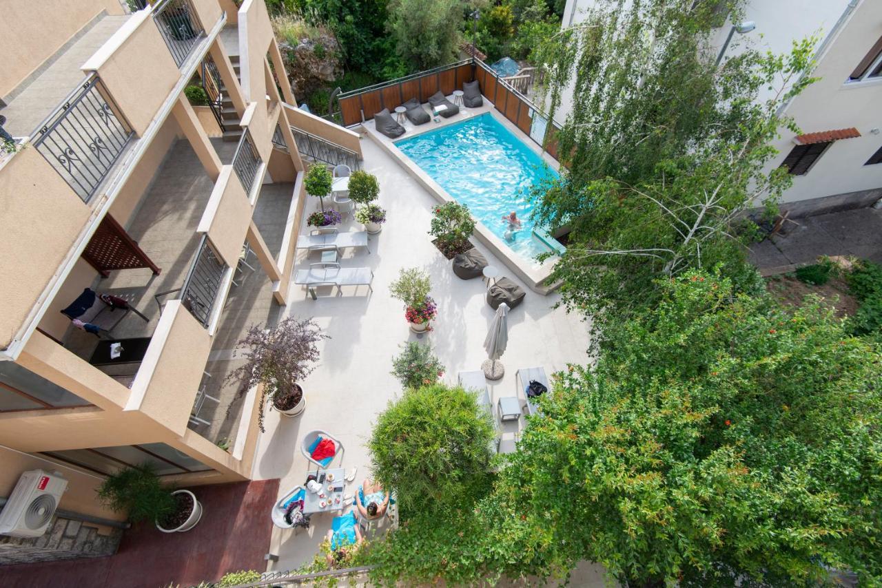 Apartments Kiki Kotor Exterior foto